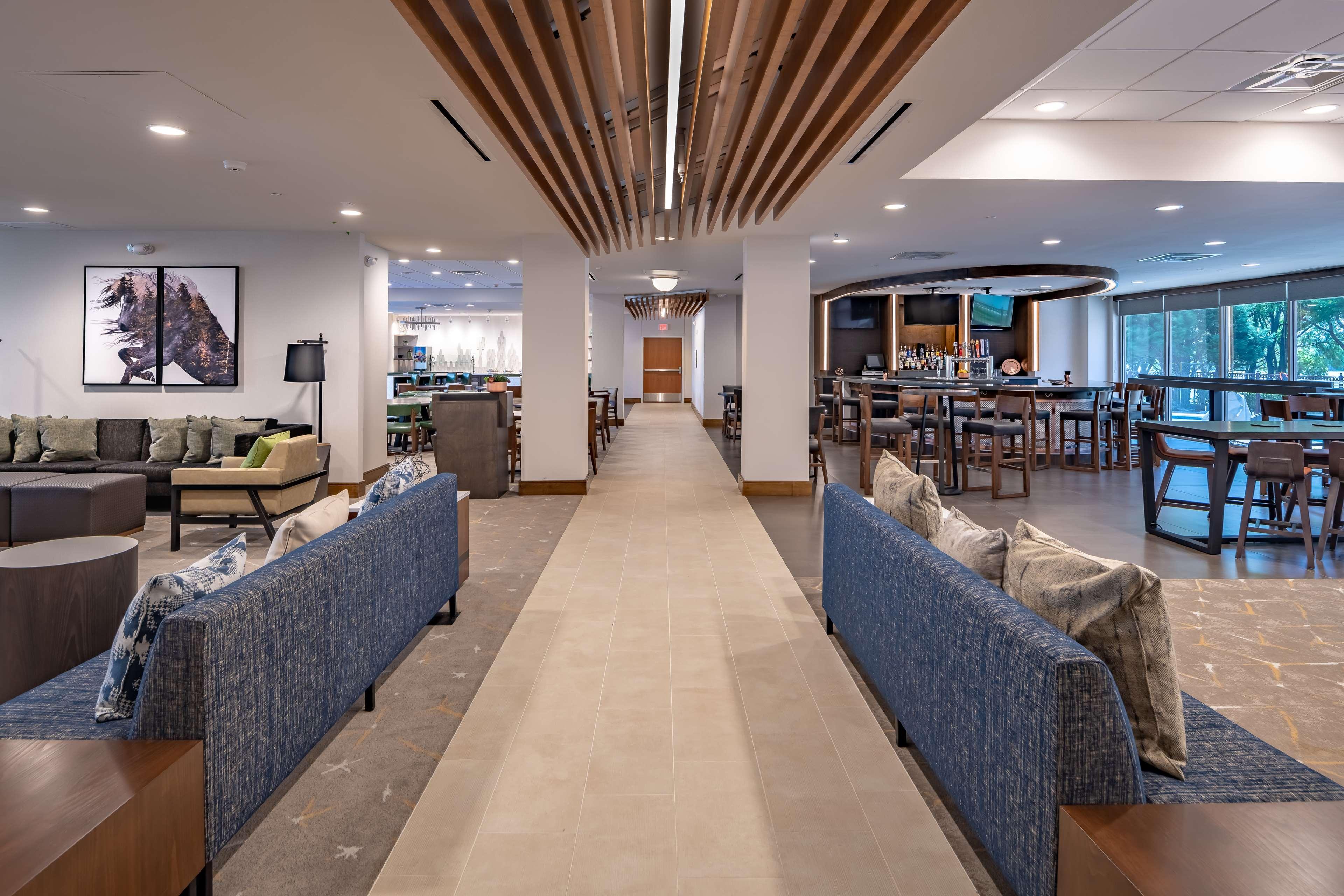 Doubletree By Hilton Dallas-Farmers Branch Exterior foto